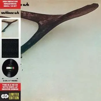 CD Wishbone Ash: Wishbone Ash 2015