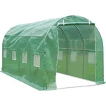 Aga Zahradní fóliovník 4,5x2x2 m (VÝPRODEJ) + Doprava ZDARMA