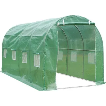 Skleník Aga Zahradní fóliovník 4,5x2x2 m (VÝPRODEJ) + Doprava ZDARMA