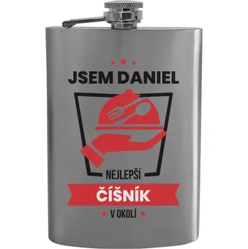 Placatka Placatka Nejlepší v okolí - číšník