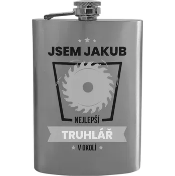 Placatka Placatka Nejlepší v okolí - truhlář