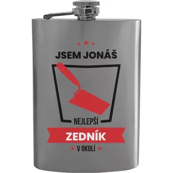 Placatka Placatka Nejlepší v okolí - zedník