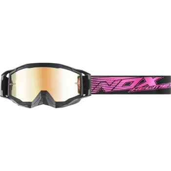 Auto-moto MX brýle Spectre, NOX (černá,růžová)