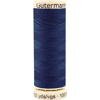 Nit Polyesterové nitě návin 100 m Gütermann univerzální, střední, 214 Limoges
