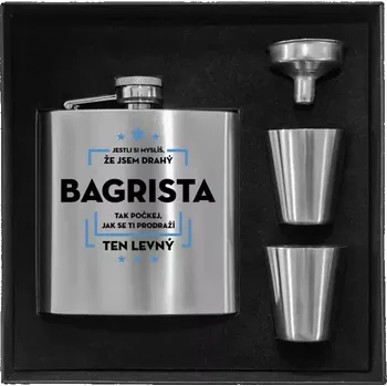 Placatka Placatka v krabičce Jestli si myslíš, že jsem drahý - bagrista