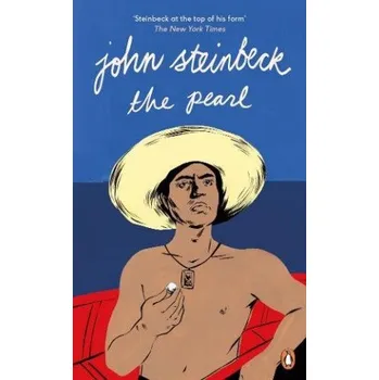 Kniha John Steinbeck - Pearl – John Steinbeck (EN)
