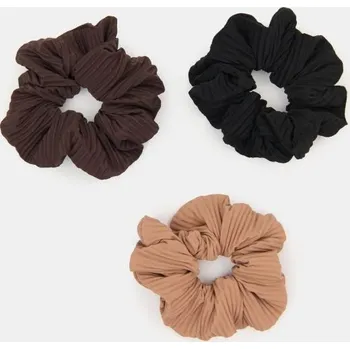 Sinsay - Sada 3 gumiček do vlasů - vícebarevná - 688IA-MLC - 688IA-MLC-ONE