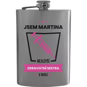 Placatka Placatka Nejlepší v okolí - zdravotní sestra