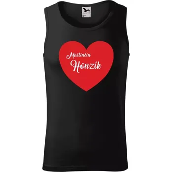 Pánské tílko Pánské tílko Její se jménem