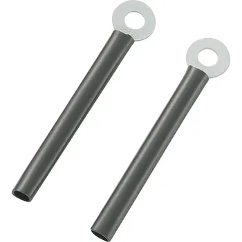 Stahovací páska TRU COMPONENTS TC-CWR3-32203 držák kabelu šroubovací 1593085 černá 1 ks