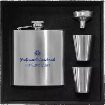 Placatka Placatka v krabičce Profesionální mechanik