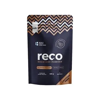 Protein PULS nutrition Reco Lactose Free 550g double chocolate