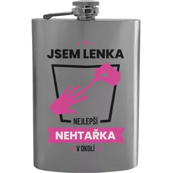 Placatka Placatka Nejlepší v okolí - nehtařka