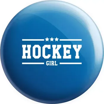 Placka Hockey girl