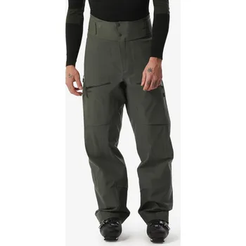 Snowboardové kalhoty WEDZE Pánské lyžařské kalhoty na freeride 500 XL