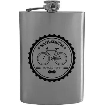 Placatka Placatka Nejlepší cyklistka od roku