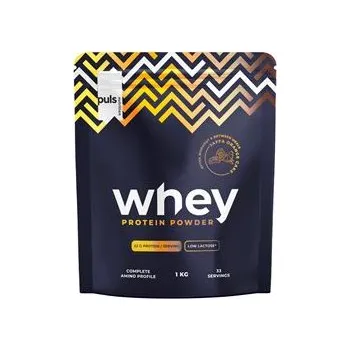 Protein PULS nutrition Whey Protein 1kg jaffa orange cake