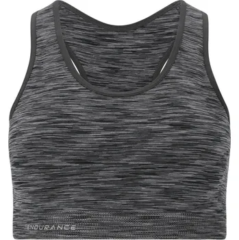 Podprsenka ENDURANCE Dámská podprsenka Endurance Crina L ČERNÁ