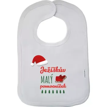 Bryndák Dětský bryndák Ježíškův malý pomocníček