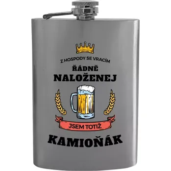 Placatka Placatka Z hospody se vracím - Kamioňák