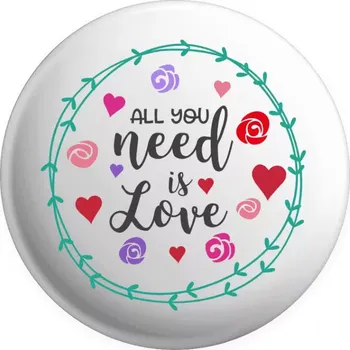 Placka All you need is love