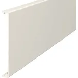 OBO Bettermann 6027644 Kryt elektroinstalačního kanálu (d x š) 2000 mm x 110 mm 1 ks bílá