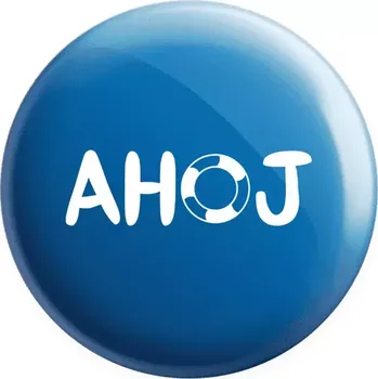 Placka AHOJ