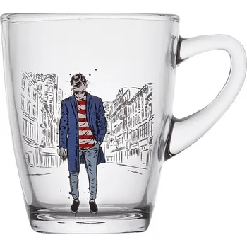 Hrníček skl. Street Fashion Young 310 ml