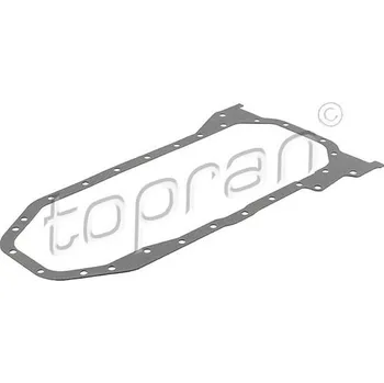 Těsnění motoru Těsnění, olejová vana TOPRAN 110 956