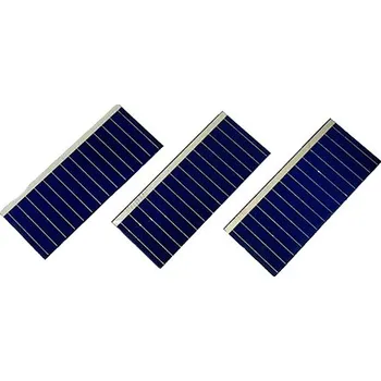 solární panel Fotovoltaický článek SC2140 40mW (12 ks)