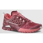 La Sportiva Bushido III GTX Women Velikost: 38 / Barva: Redwood / Rosebay