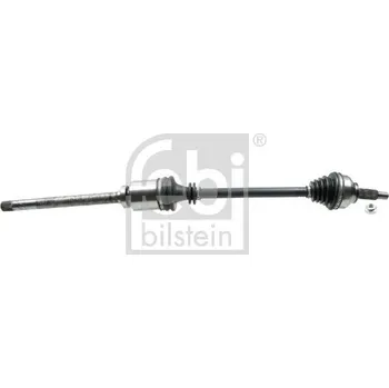 Hřídel nápravy Hnací hřídel FEBI BILSTEIN 181213