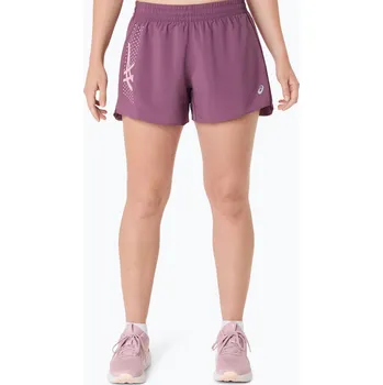 Dámské kraťasy Dámské běžecké šortky ASICS Icon 4IN velvet purple