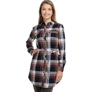 Pánská košile Bushman Zama burgundy L