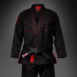 Kimono na BJJ Gi Venum x Roger Gracie Signature BJJ Gi - černo/červené A1,5