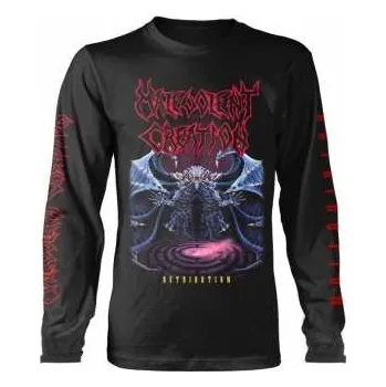 Merch Malevolent Creation: Retribution XXL 2023