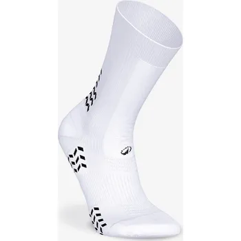Pánská móda KIPSTA Fotbalové ponožky krátké protiskluzové Viralto II MiD 41/42 BÍLÁ