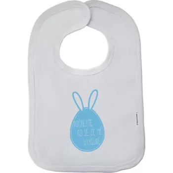 Bryndák Dětský bryndák Počkejte, co se ze mě vyklube