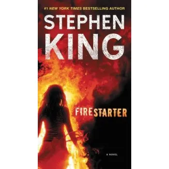 Firestarter – Stephen King (EN)