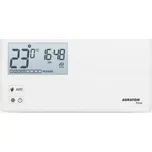 Termostat s týdenním programem Auraton Pavo (2030), 8 teplot, bílá