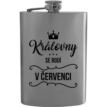 Placatka Placatka Královny se rodí v měsíci ...