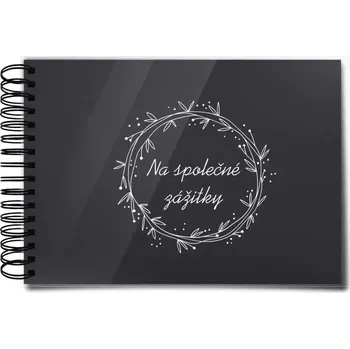 Plexi album s kroužkovou vazbou Věnec 2