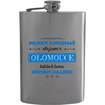 Placatka Placatka Nejsem dokonalý, ale jsem z ...