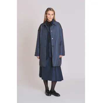 Dámský kabát KABÁT ASPESI CAPPOTTO TEENA NAVY