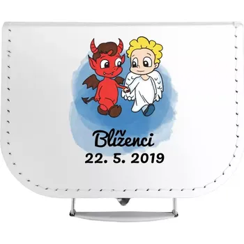 Školní kufřík Kufřík Blíženci 22. 5. až 21. 6.