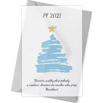 Fotokniha Plexisklo 10 x 15 cm Stromeček