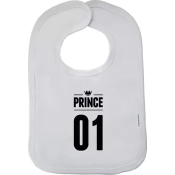 Bryndák Dětský bryndák Prince s vlastním číslem