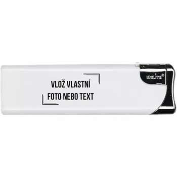 Zapalovač s vlastním potiskem