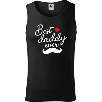 Pánské tílko Pánské tílko Best daddy ever