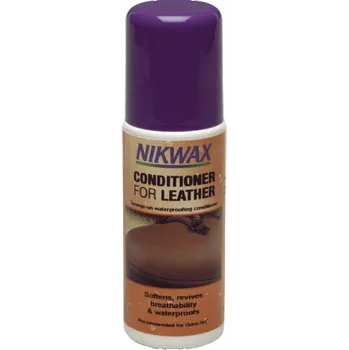 Přípravek pro údržbu obuvi Nikwax Conditioner For Leather 125 ml